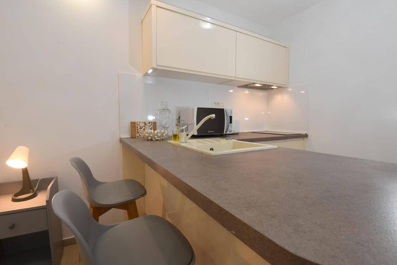 Kaldi Apartment Zadar Exterior foto